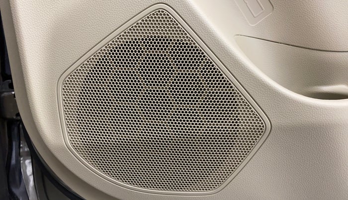 2020 Maruti Dzire VXI, Petrol, Manual, 5,204 km, Speaker