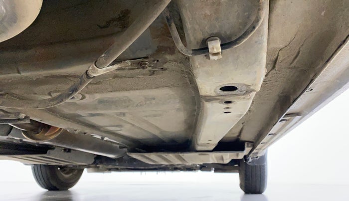 2020 Maruti Dzire VXI, Petrol, Manual, 5,204 km, Right Side Underbody