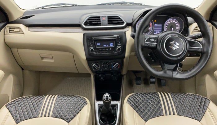 2020 Maruti Dzire VXI, Petrol, Manual, 5,204 km, Dashboard