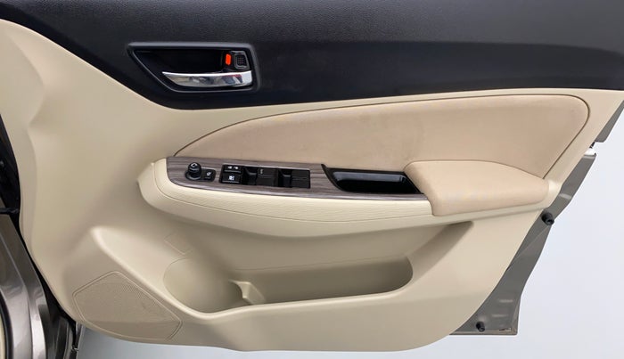 2020 Maruti Dzire VXI, Petrol, Manual, 5,204 km, Driver Side Door Panels Control