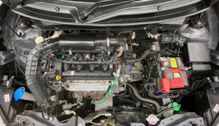 2020 Maruti Dzire VXI, Petrol, Manual, 5,204 km, Open Bonet