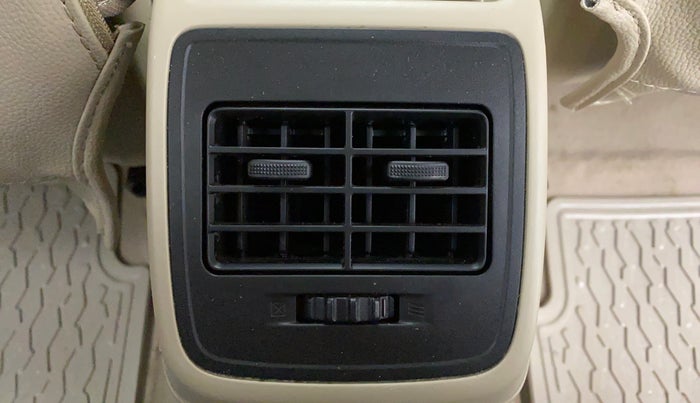 2020 Maruti Dzire VXI, Petrol, Manual, 5,204 km, Rear AC Vents