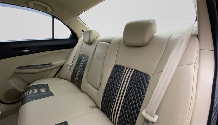 2020 Maruti Dzire VXI, Petrol, Manual, 5,204 km, Right Side Rear Door Cabin