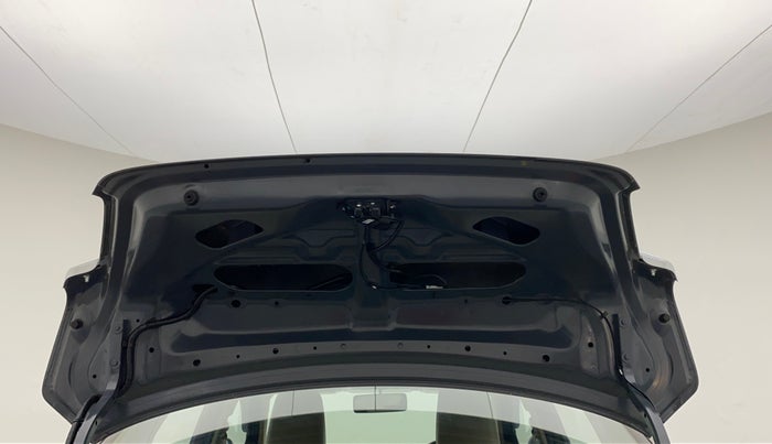 2020 Maruti Dzire VXI, Petrol, Manual, 5,204 km, Boot Door Open