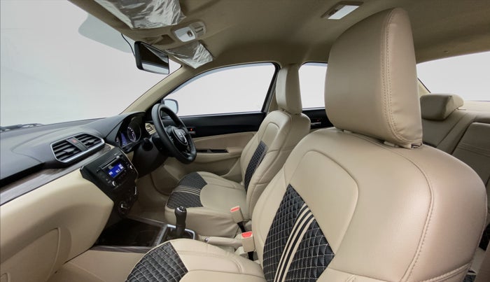 2020 Maruti Dzire VXI, Petrol, Manual, 5,204 km, Right Side Front Door Cabin