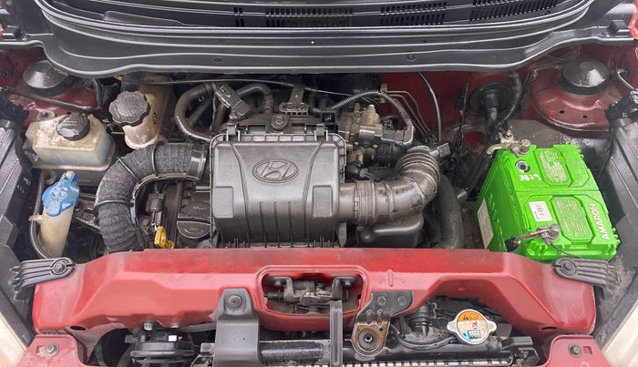 2011 Hyundai Eon ERA, Petrol, Manual, 34,968 km, Open Bonet