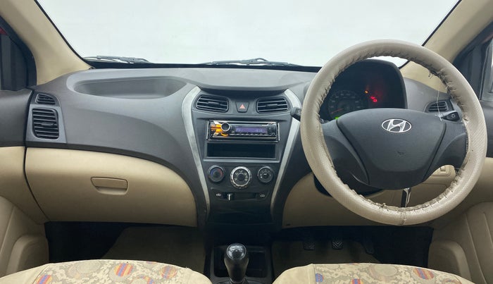 2011 Hyundai Eon ERA, Petrol, Manual, 34,968 km, Dashboard