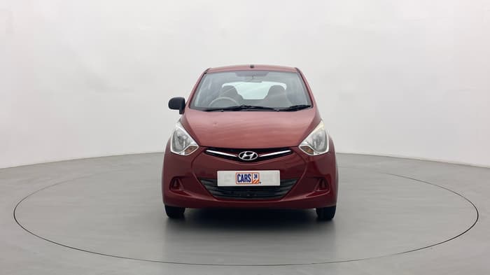 2011 Hyundai Eon ERA, Petrol, Manual, 34,968 km, Front