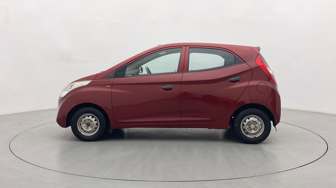 2011 Hyundai Eon ERA, Petrol, Manual, 34,968 km, Left Side