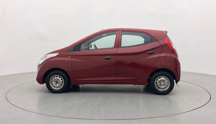 2011 Hyundai Eon ERA, Petrol, Manual, 34,968 km, Left Side