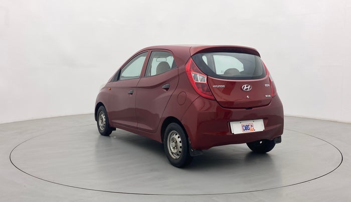 2011 Hyundai Eon ERA, Petrol, Manual, 34,968 km, Left Back Diagonal
