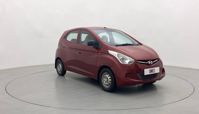 2011 Hyundai Eon ERA, Petrol, Manual, 34,968 km, Right Front Diagonal
