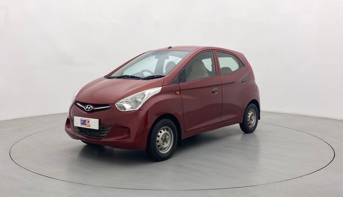 2011 Hyundai Eon ERA, Petrol, Manual, 34,968 km, Left Front Diagonal