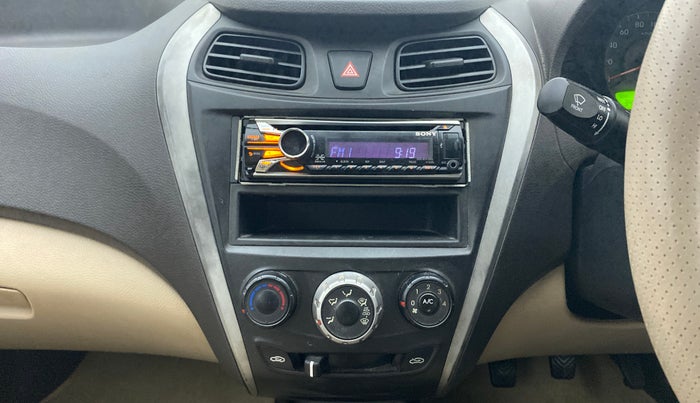 2011 Hyundai Eon ERA, Petrol, Manual, 34,968 km, Air Conditioner