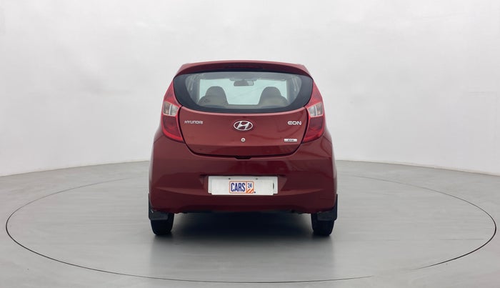 2011 Hyundai Eon ERA, Petrol, Manual, 34,968 km, Back/Rear