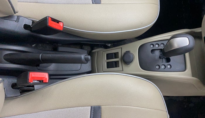 2018 Maruti Alto K10 VXI (O) AMT, Petrol, Automatic, 37,417 km, Gear Lever