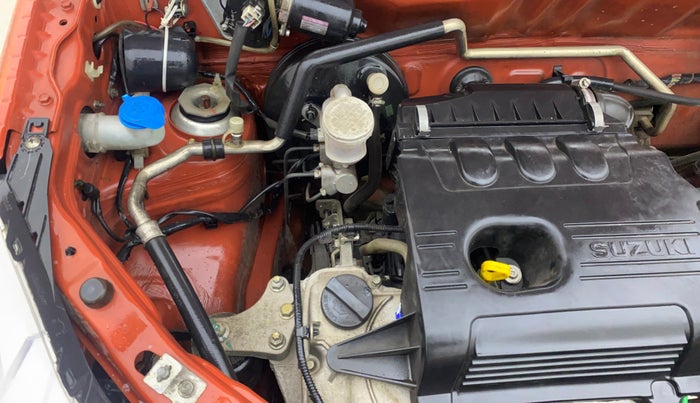 2018 Maruti Alto K10 VXI (O) AMT, Petrol, Automatic, 37,417 km, Engine View - Right