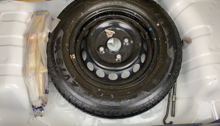 2018 Maruti Alto 800 LXI, Petrol, Manual, 68,773 km, Spare Tyre