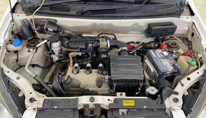 2018 Maruti Alto 800 LXI, Petrol, Manual, 68,773 km, Engine View