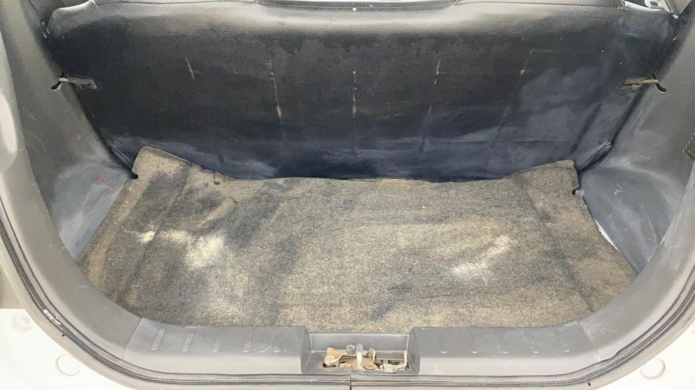 2018 Maruti Alto 800 LXI, Petrol, Manual, 68,851 km, Boot Inside