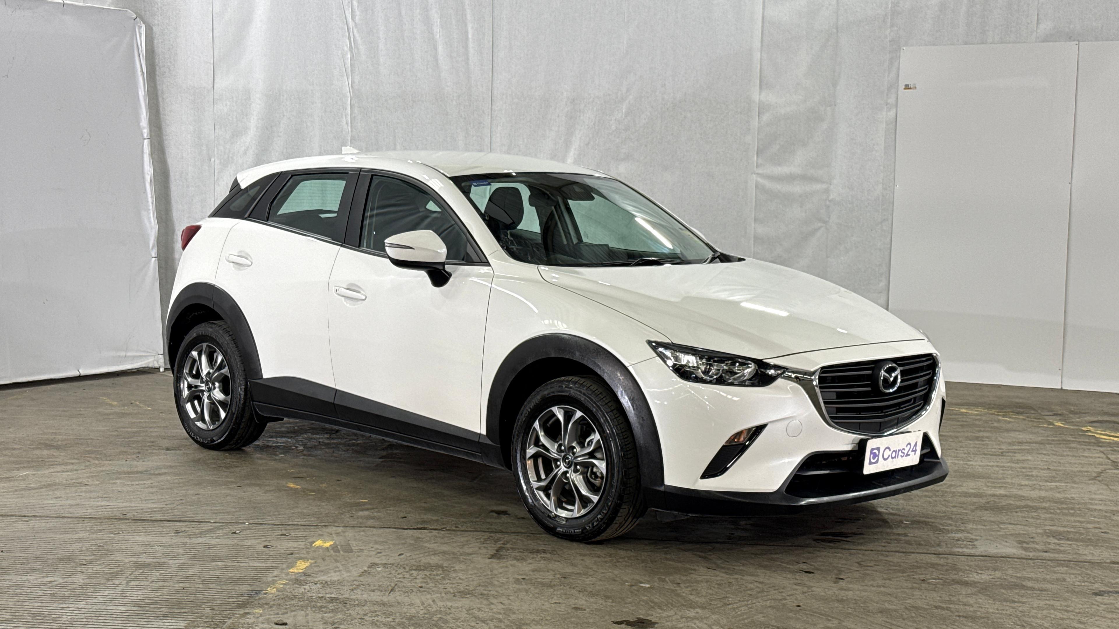 Mazda CX-3 image