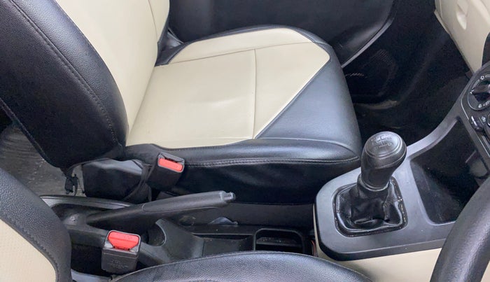 2019 Maruti New Wagon-R LXI CNG 1.0, CNG, Manual, 80,765 km, Gear Lever