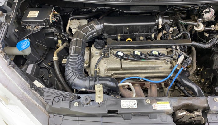 2019 Maruti New Wagon-R LXI CNG 1.0, CNG, Manual, 80,765 km, Engine View - Right