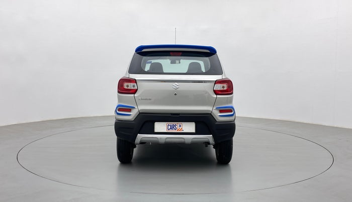 2019 Maruti S PRESSO VXI PLUS, Petrol, Manual, 20,428 km, Back/Rear