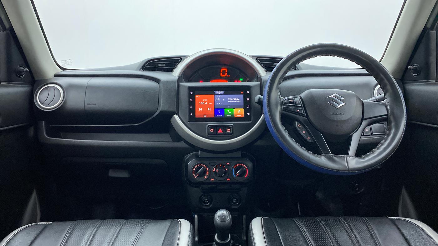 2019 Maruti S PRESSO VXI PLUS, Petrol, Manual, 20,428 km, Dashboard