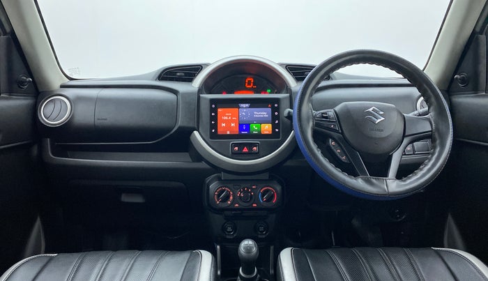 2019 Maruti S PRESSO VXI PLUS, Petrol, Manual, 20,428 km, Dashboard