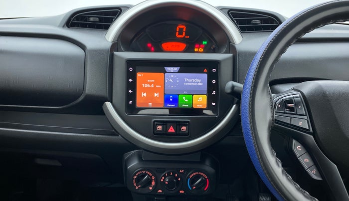 2019 Maruti S PRESSO VXI PLUS, Petrol, Manual, 20,428 km, Air Conditioner