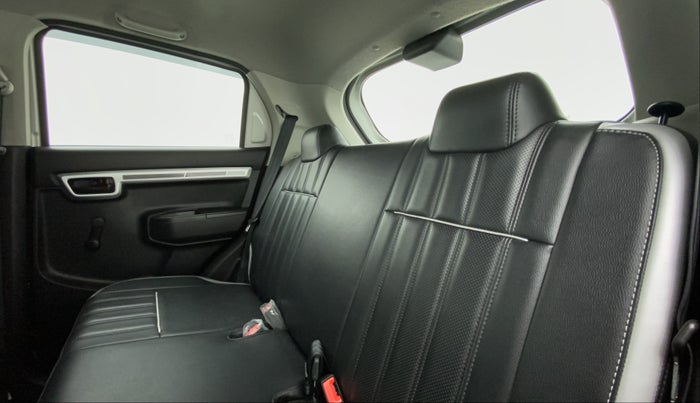 2019 Maruti S PRESSO VXI PLUS, Petrol, Manual, 20,428 km, Right Side Rear Door Cabin