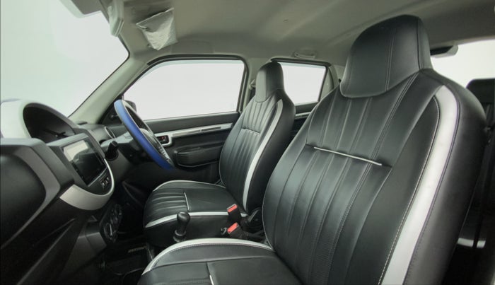 2019 Maruti S PRESSO VXI PLUS, Petrol, Manual, 20,428 km, Right Side Front Door Cabin
