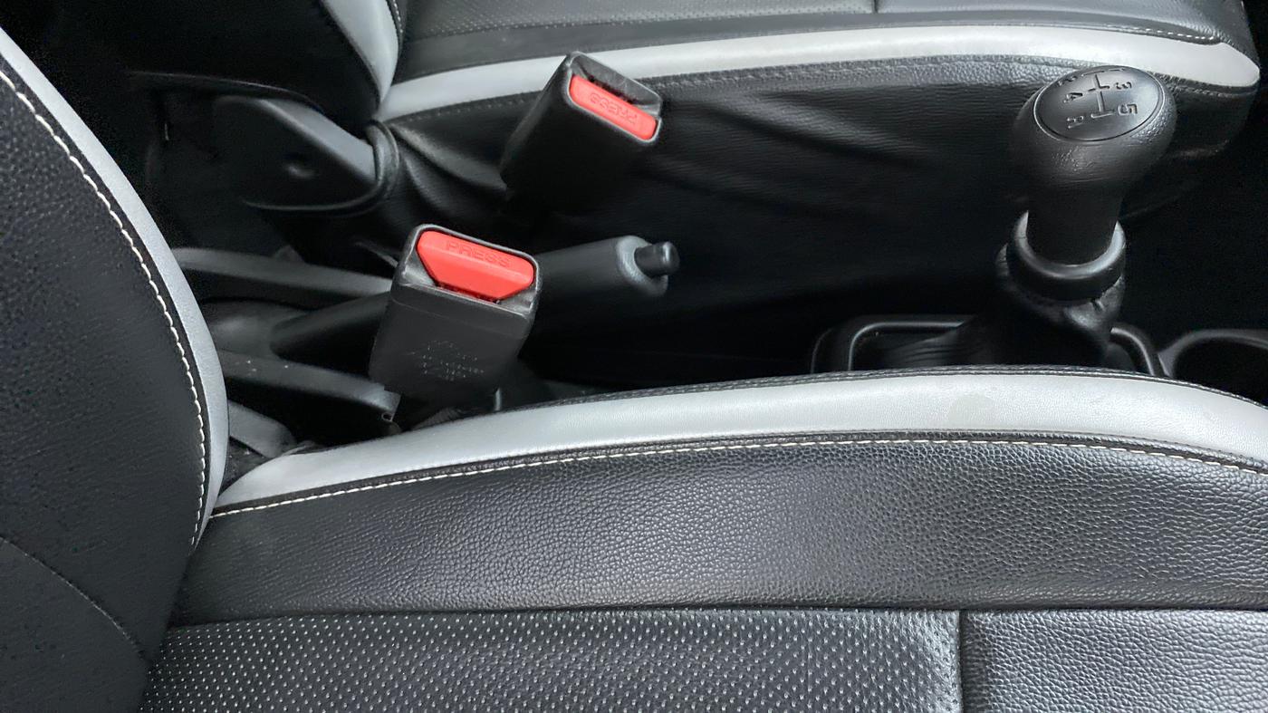 2019 Maruti S PRESSO VXI PLUS, Petrol, Manual, 20,428 km, Gear Lever