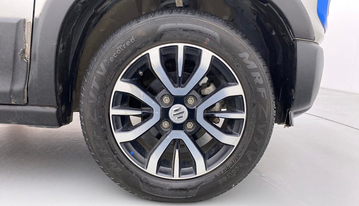 2019 Maruti S PRESSO VXI PLUS, Petrol, Manual, 20,428 km, Right Front Wheel