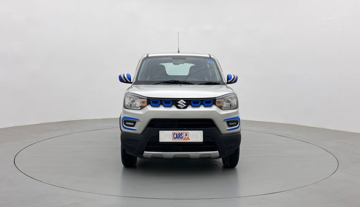 2019 Maruti S PRESSO VXI PLUS, Petrol, Manual, 20,428 km, Front