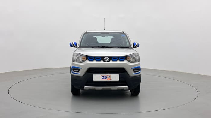 2019 Maruti S PRESSO VXI PLUS, Petrol, Manual, 20,428 km, Front