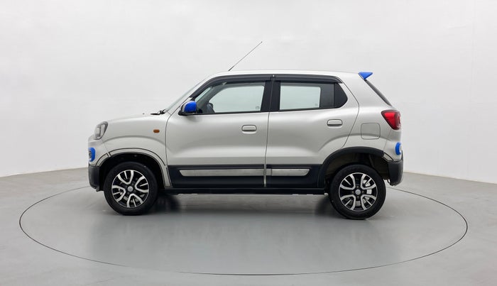 2019 Maruti S PRESSO VXI PLUS, Petrol, Manual, 20,428 km, Left Side