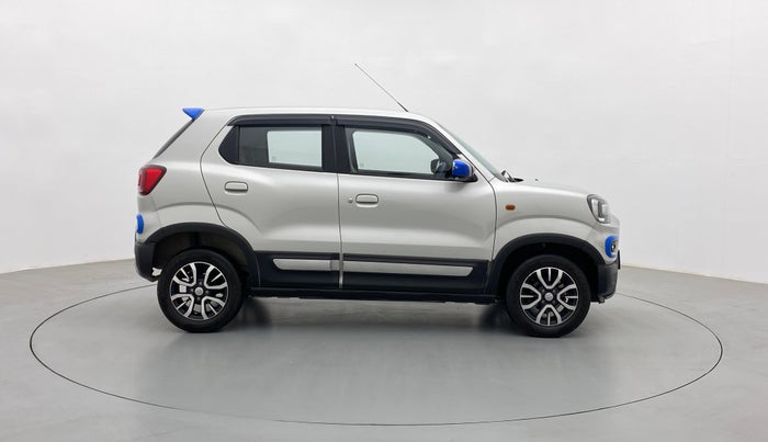 2019 Maruti S PRESSO VXI PLUS, Petrol, Manual, 20,428 km, Right Side View