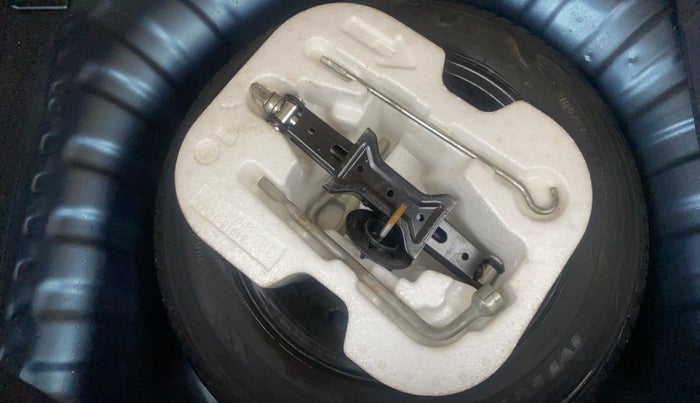 2018 Nissan Micra XV CVT, Petrol, Automatic, 66,084 km, Spare Tyre