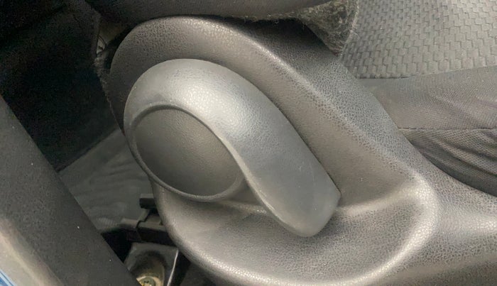 2018 Nissan Micra XV CVT, Petrol, Automatic, 66,084 km, Driver Side Adjustment Panel