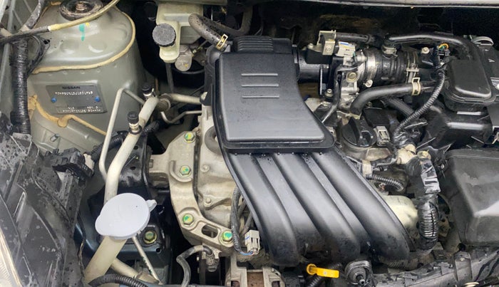 2018 Nissan Micra XV CVT, Petrol, Automatic, 66,084 km, Engine View - Right