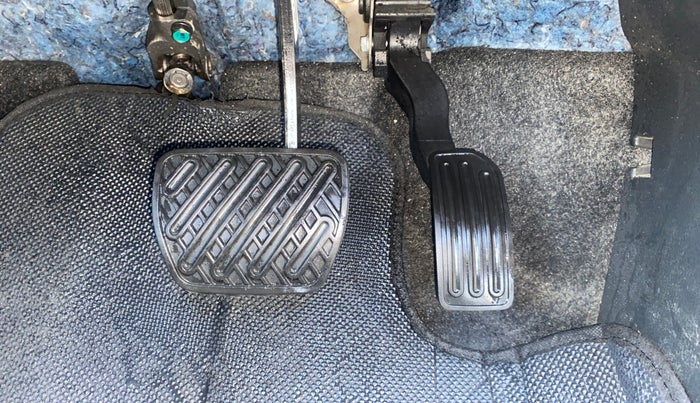 2018 Nissan Micra XV CVT, Petrol, Automatic, 66,084 km, Pedals