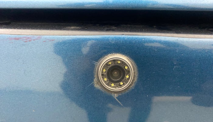 2018 Nissan Micra XV CVT, Petrol, Automatic, 66,084 km, Parking Camera