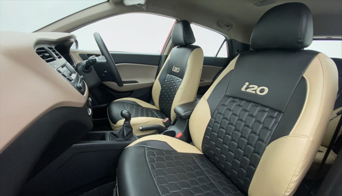 2020 Hyundai Elite i20 1.2 MAGNA PLUS VTVT, Petrol, Manual, 19,560 km, Right Side Front Door Cabin
