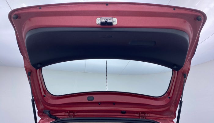 2020 Hyundai Elite i20 1.2 MAGNA PLUS VTVT, Petrol, Manual, 19,560 km, Boot Door Open