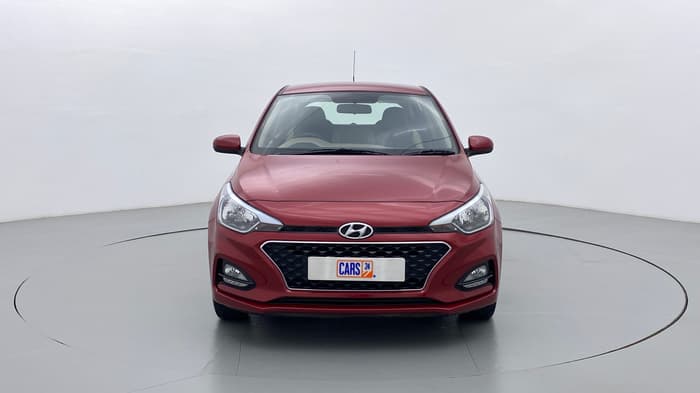2020 Hyundai Elite i20 1.2 MAGNA PLUS VTVT, Petrol, Manual, 19,560 km, Front