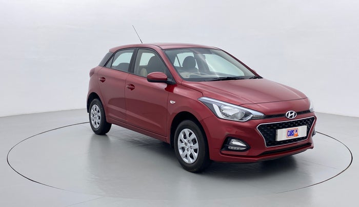 2020 Hyundai Elite i20 1.2 MAGNA PLUS VTVT, Petrol, Manual, 19,560 km, Right Front Diagonal