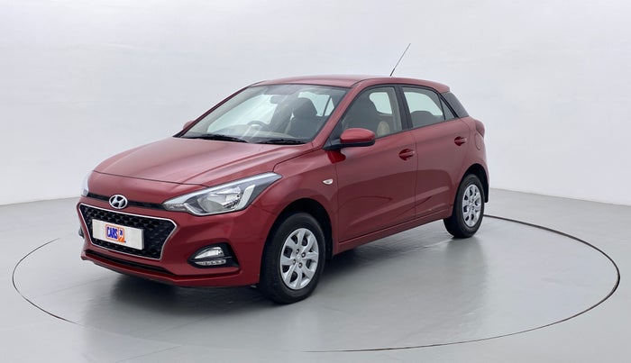 2020 Hyundai Elite i20 1.2 MAGNA PLUS VTVT, Petrol, Manual, 19,560 km, Left Front Diagonal