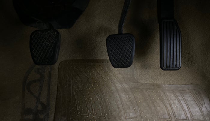 2017 Honda City 1.5L I-VTEC SV, Petrol, Manual, 54,727 km, Pedals